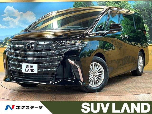 トヨタ アルファード 