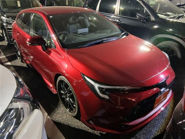 トヨタ カローラツーリング 