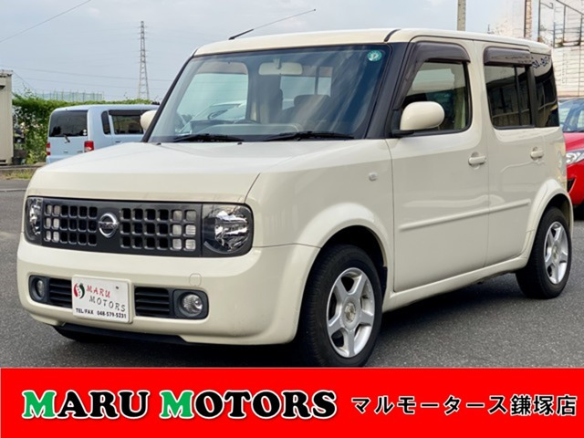 日産 キューブ 