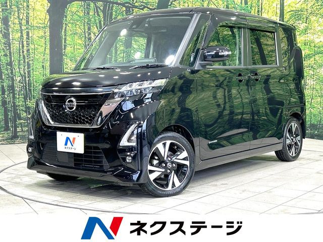 日産 ルークス 