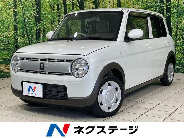 スズキ アルトラパン 
