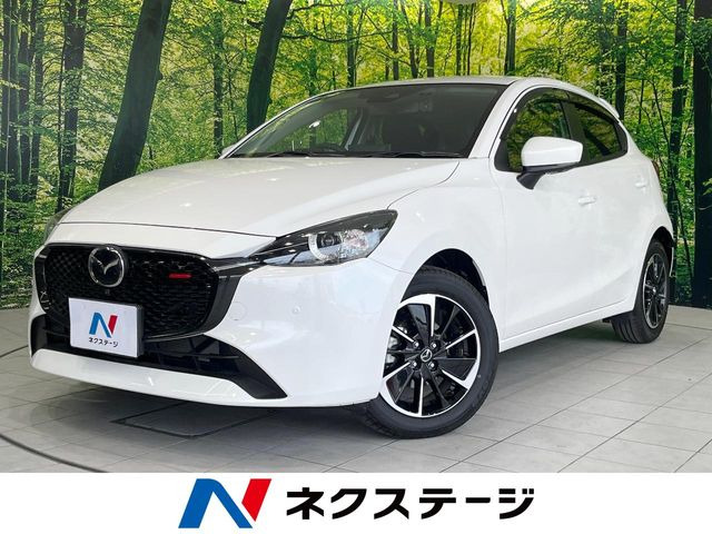 マツダ MAZDA2 