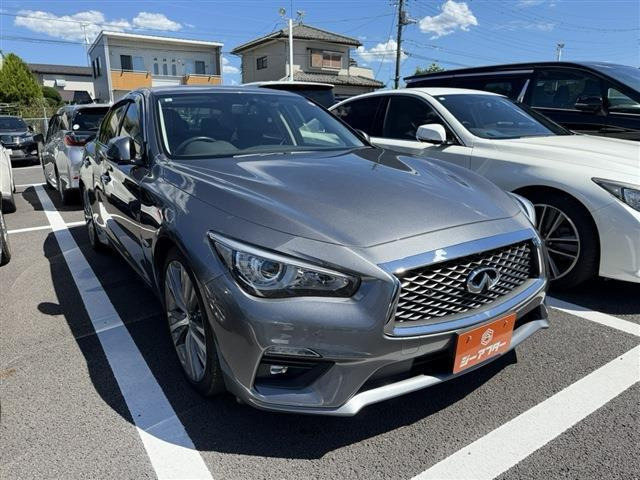 日産 スカイライン 