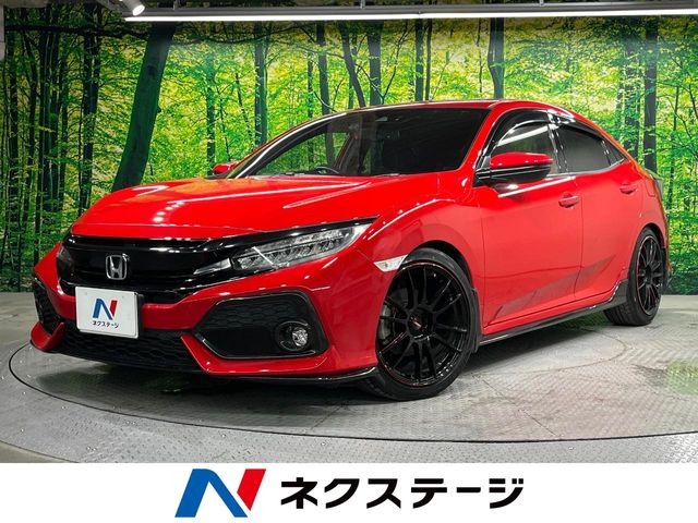 ホンダ シビック 