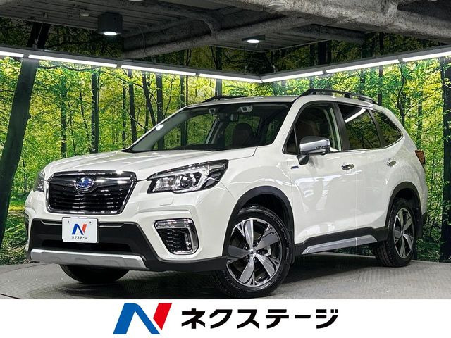 スバル フォレスター 
