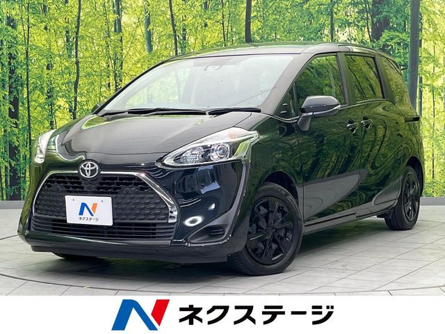 トヨタ シエンタ 