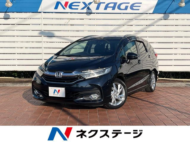 ホンダ シャトル 