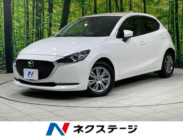 マツダ MAZDA2 