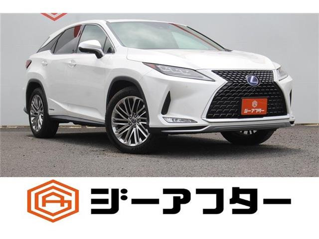 レクサス RX 