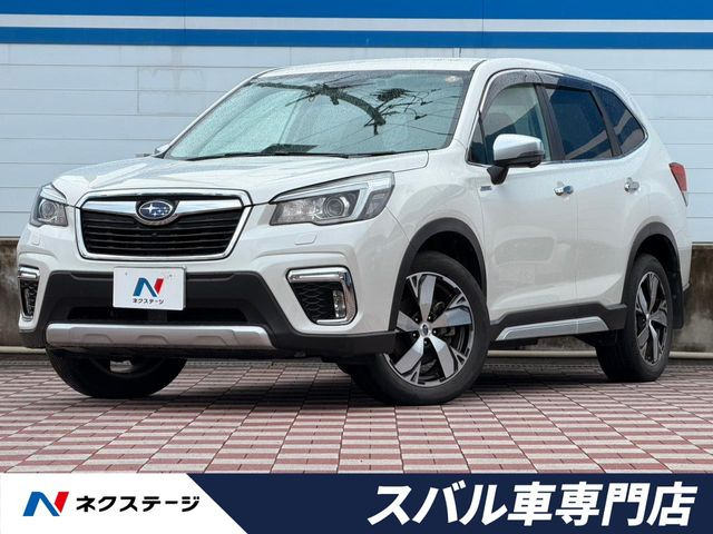 スバル フォレスター 