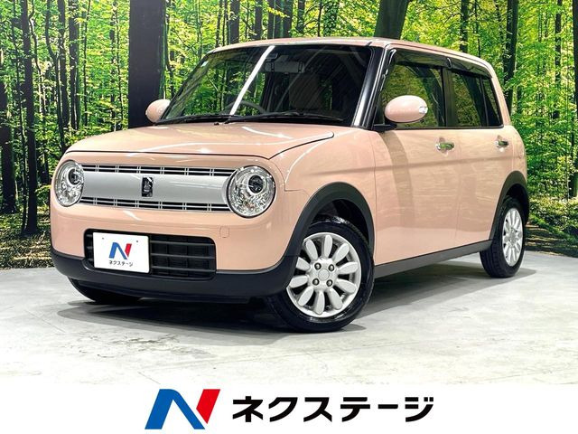 スズキ アルトラパン 