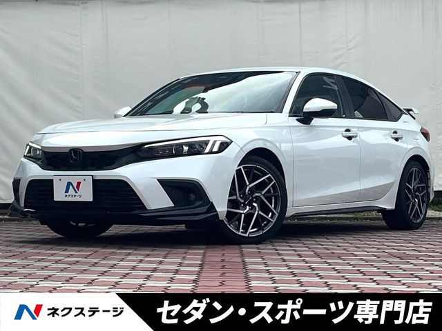ホンダ シビック 