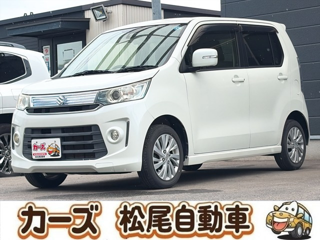 スズキ ワゴンRスティングレー 
