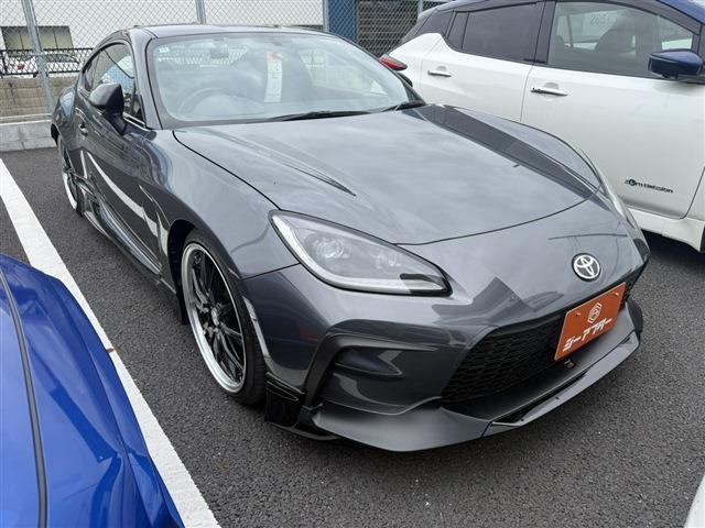 トヨタ GR86 