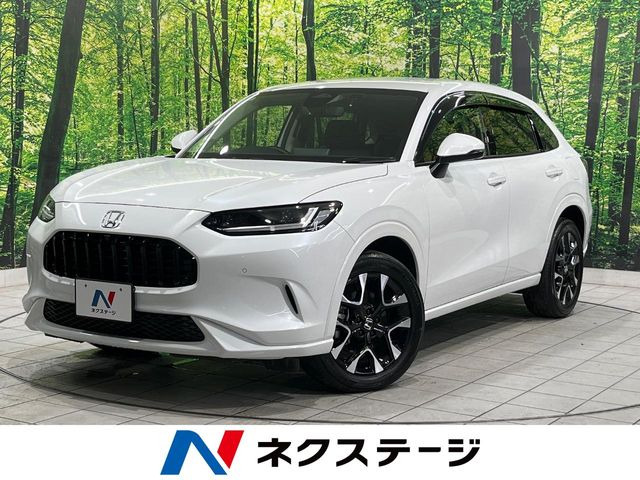 ホンダ ZR-V 