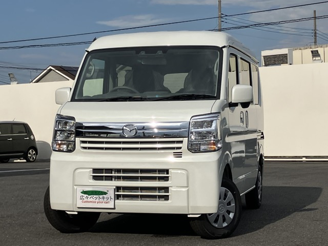 マツダ スクラム 