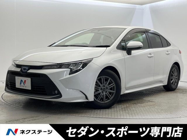 トヨタ カローラ 
