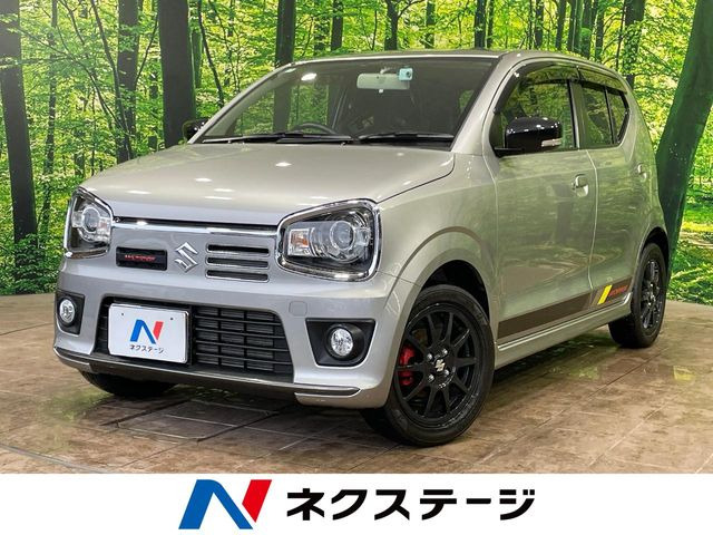 スズキ アルトワークス 