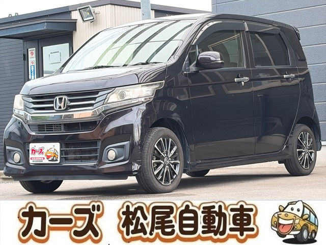 ホンダ N-WGNカスタム 