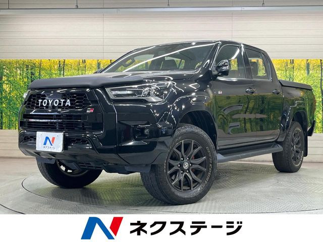 トヨタ ハイラックス 
