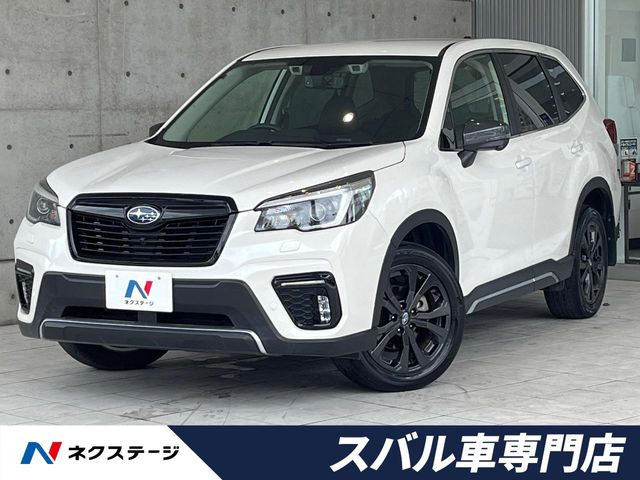 スバル フォレスター 