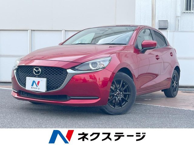 マツダ MAZDA2 