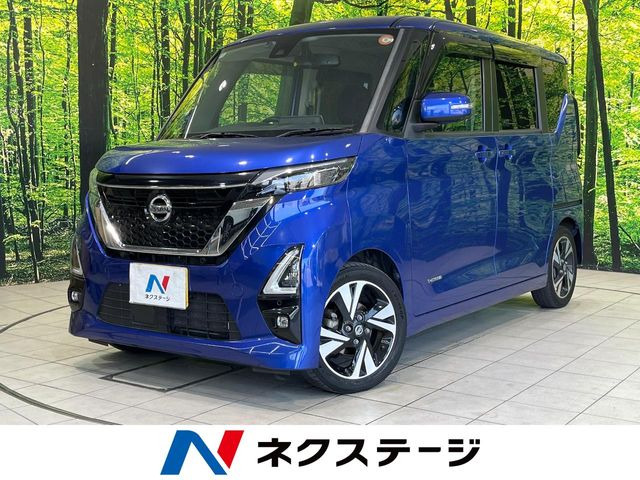 日産 ルークス 
