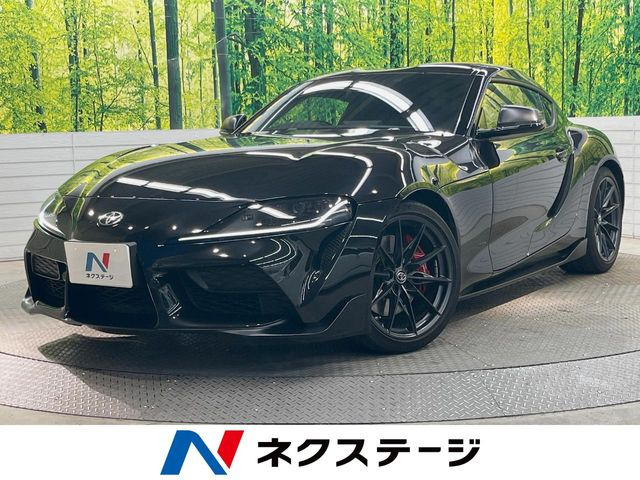 トヨタ スープラ 