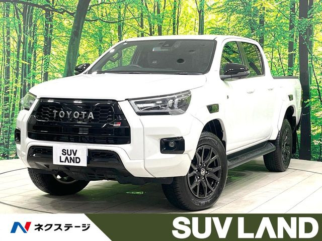 トヨタ ハイラックス 