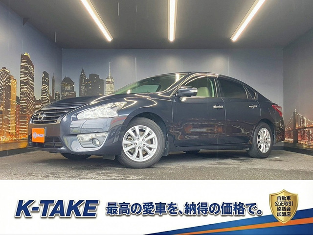 日産 ティアナ 