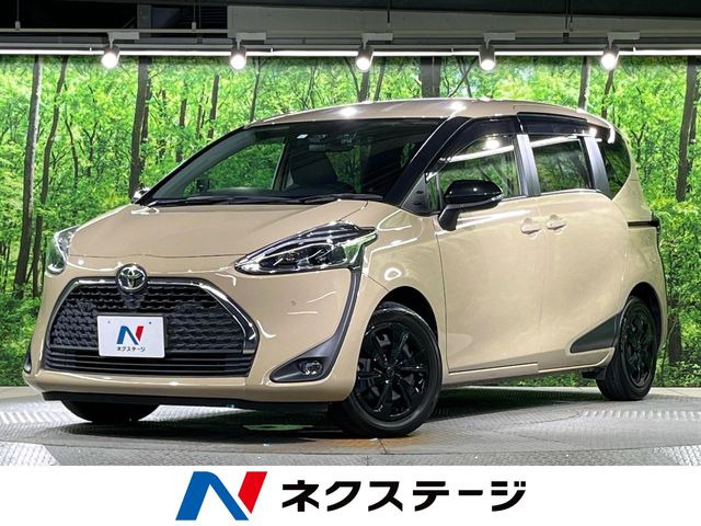 トヨタ シエンタ 