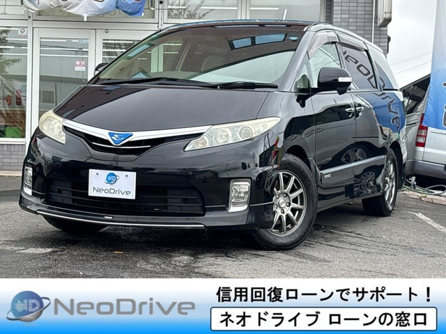 トヨタ エスティマハイブリッド 