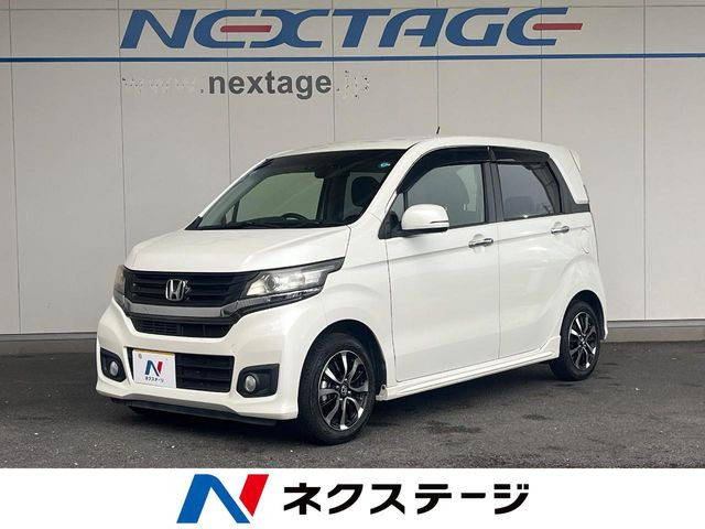 ホンダ N-WGNカスタム 