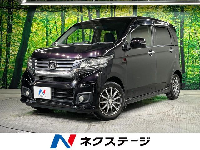 ホンダ N-WGNカスタム 