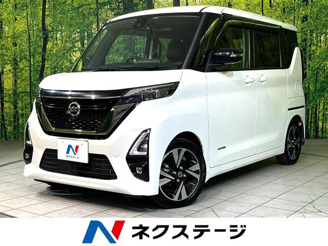 日産 ルークス 