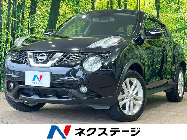 日産 ジューク 