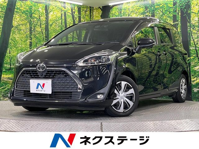 トヨタ シエンタ 
