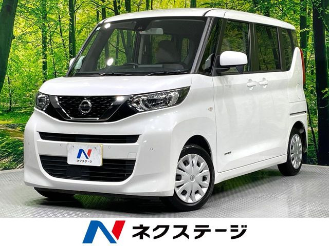 日産 ルークス 
