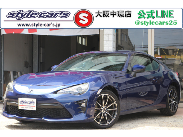 トヨタ 86 