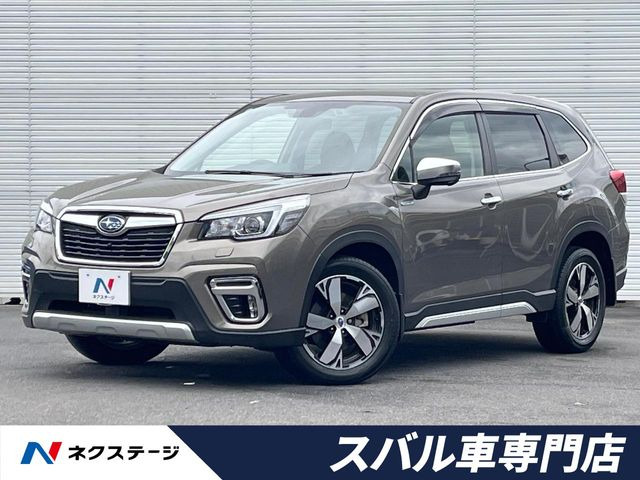 スバル フォレスター 