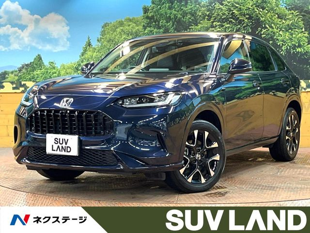 ホンダ ZR-V 