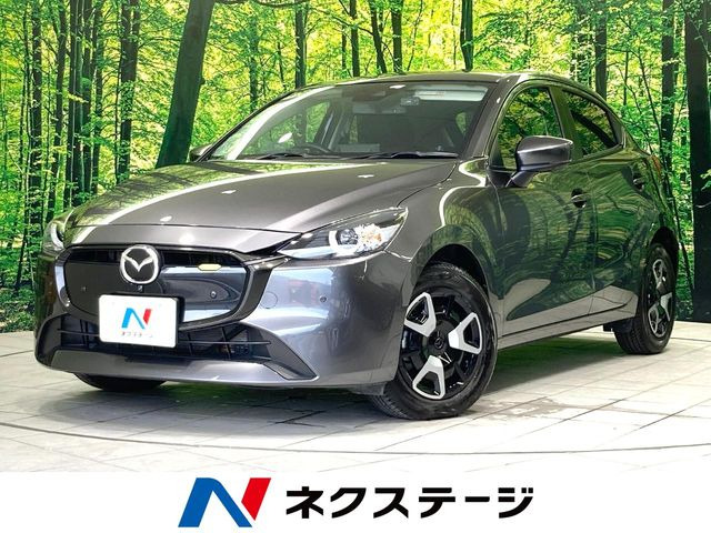 マツダ MAZDA2 