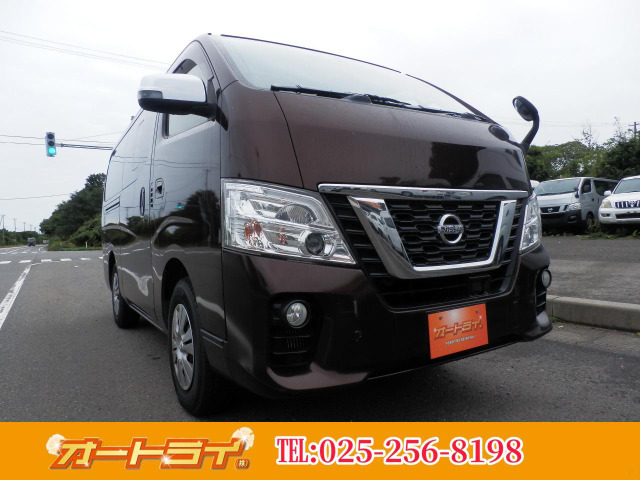 日産 NV350キャラバン 