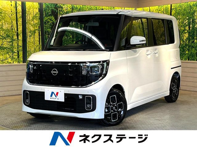 日産 ルークス 