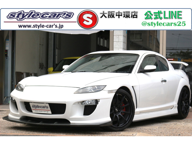 マツダ RX-8 