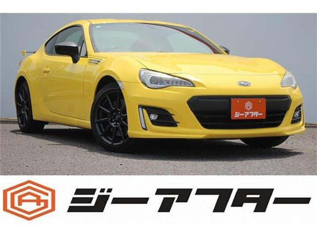 スバル BRZ 