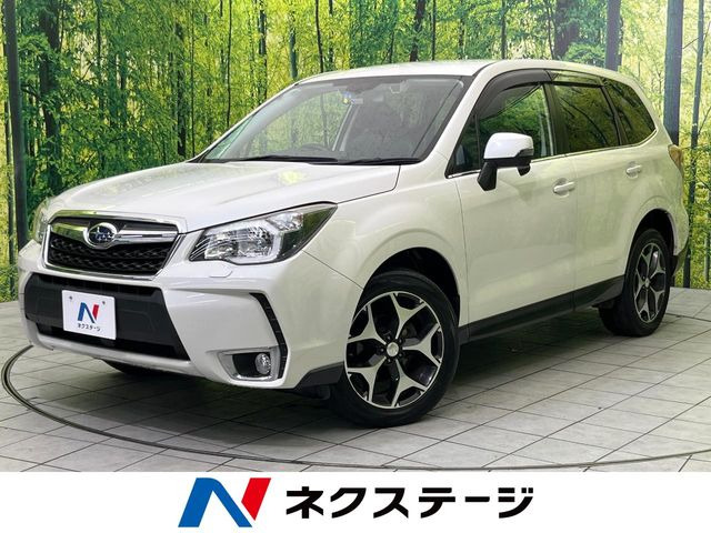 スバル フォレスター 