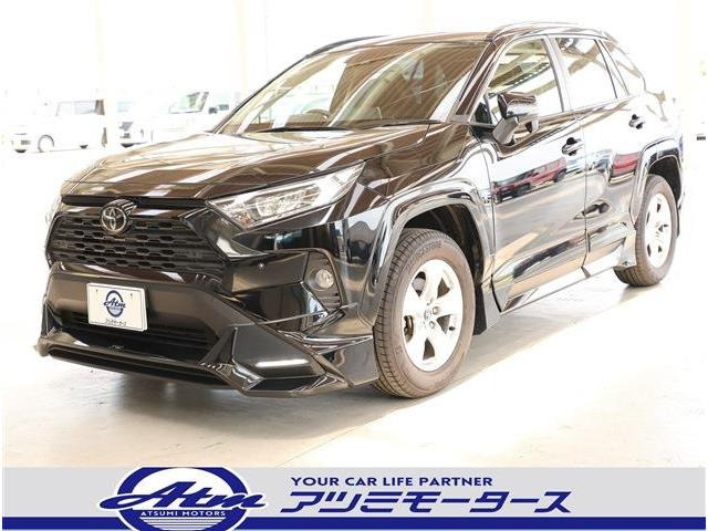 トヨタ RAV4 