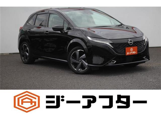 日産 ノートオーラ 