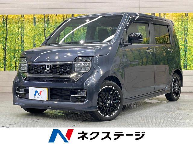 ホンダ N-WGNカスタム 